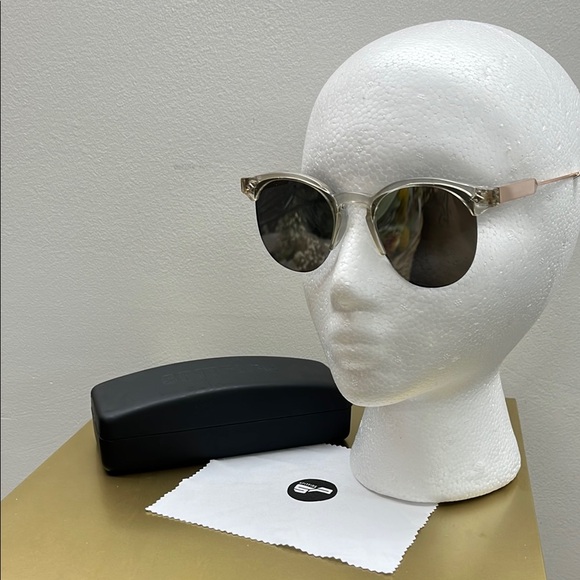 Spitfire Mirrored Sunglasses - Picture 2 of 7